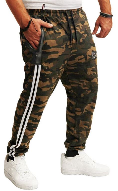 camouflage jogginghose herren nike|Jogginghosen & Trainingshosen für Herren .